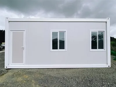 Poor quality prefabricated containers will occupy market in 10 years