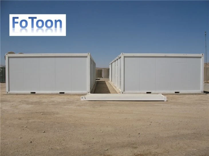20ft Prefab Container House